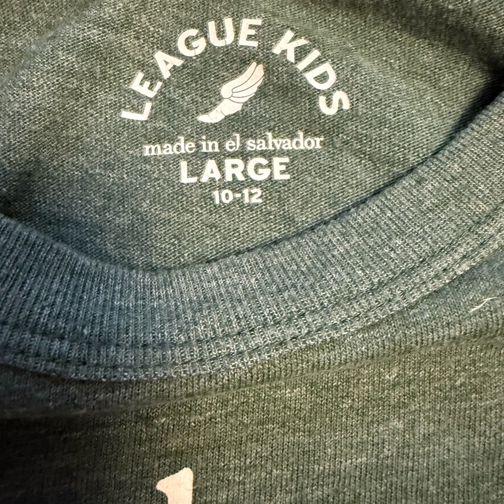 Sundance Green Kids Large 10-12 T-Shirt excellent - Picture 2 of 2